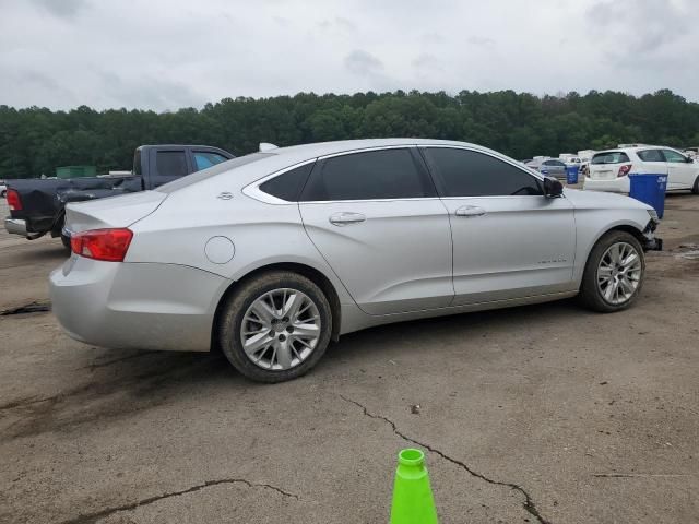 2014 Chevrolet Impala LS