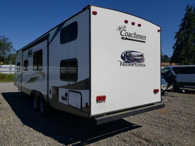 2015 Coachmen Freedom XP