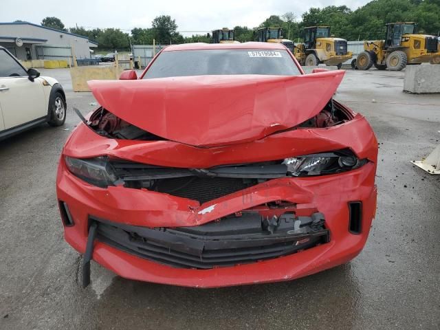 2016 Chevrolet Camaro LT