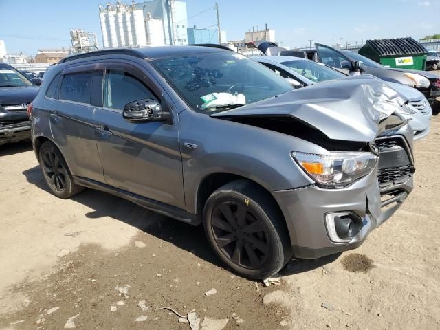 2015 Mitsubishi Outlander Sport SE