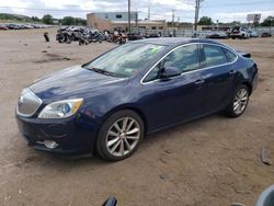 Buick Verano salvage cars for sale: 2016 Buick Verano