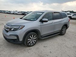 2021 Honda Pilot EXL en venta en Houston, TX