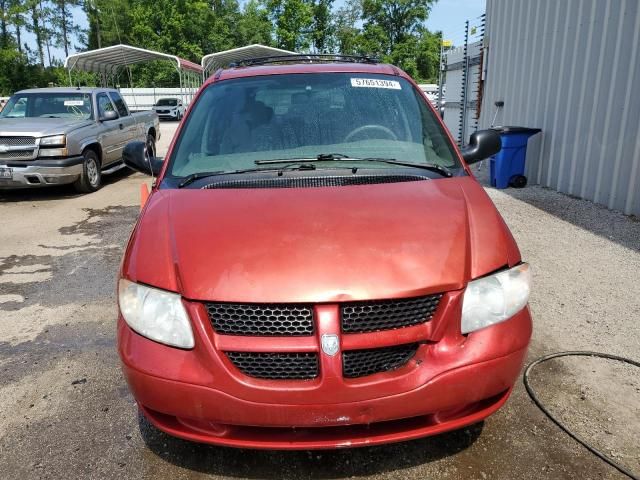 2003 Dodge Grand Caravan EL