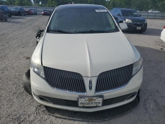 2013 Lincoln MKT