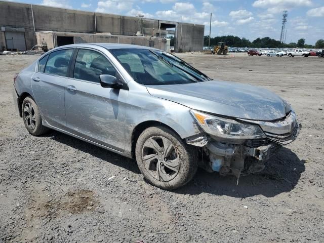 2017 Honda Accord LX