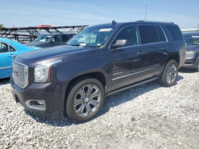 2016 GMC Yukon Denali