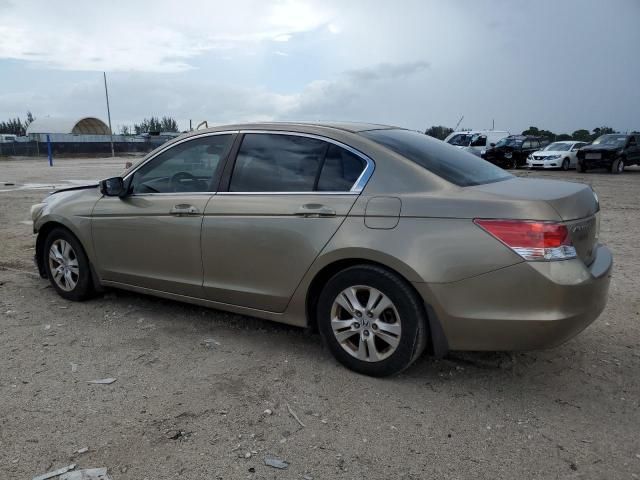 2009 Honda Accord LXP