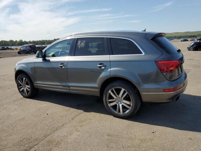 2014 Audi Q7 Premium Plus