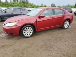 2012 Chrysler 200 LX en venta en Bowmanville, ON