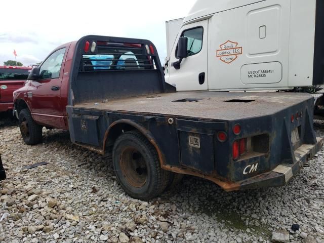 2007 Dodge RAM 3500 ST