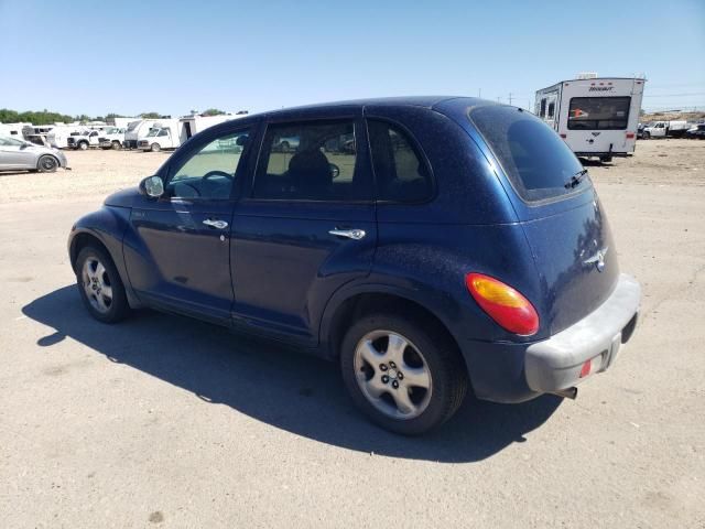 2002 Chrysler PT Cruiser Limited