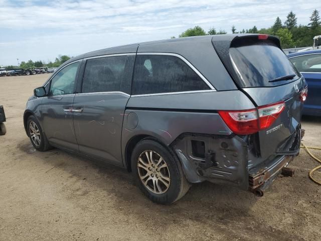 2012 Honda Odyssey EX