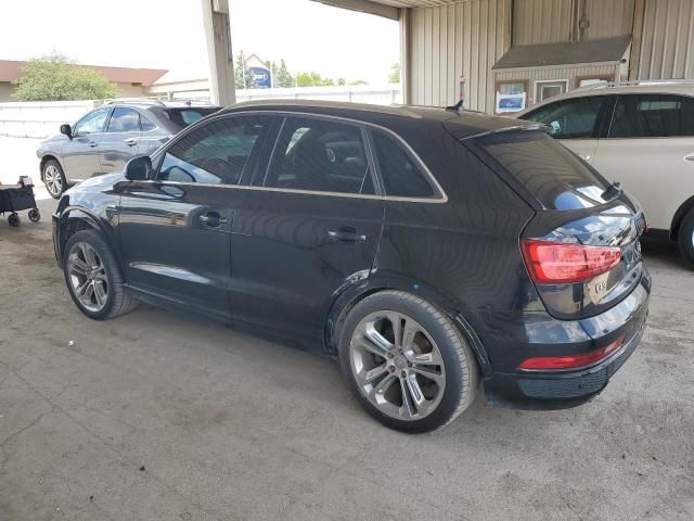 2016 Audi Q3 Prestige