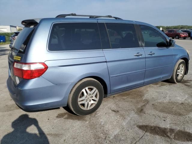 2006 Honda Odyssey EXL