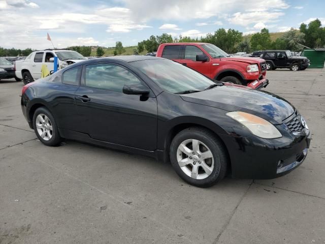 2008 Nissan Altima 2.5S