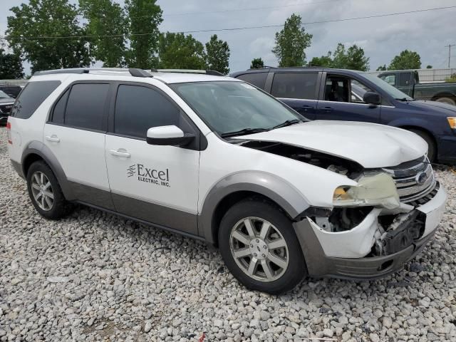 2008 Ford Taurus X SEL