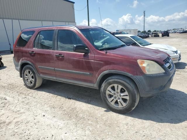 2003 Honda CR-V LX