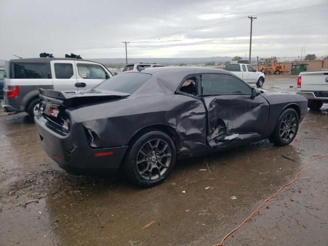 2018 Dodge Challenger GT