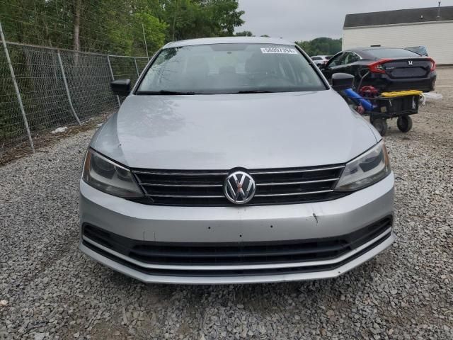 2015 Volkswagen Jetta SE