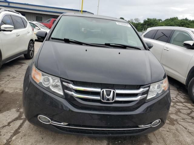 2015 Honda Odyssey Touring