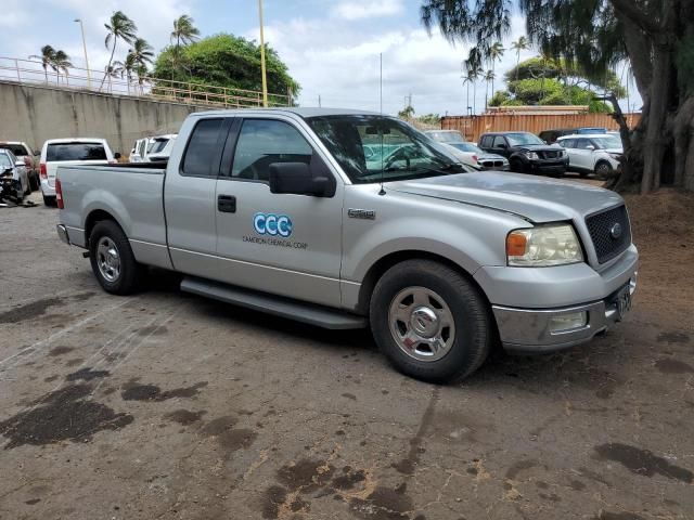 2004 Ford F150