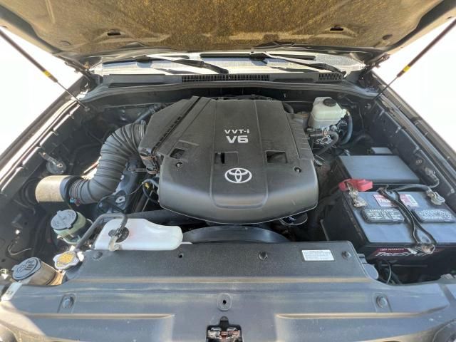 2007 Toyota 4runner Limited