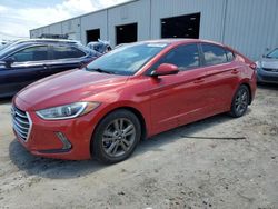 Hyundai Elantra se salvage cars for sale: 2017 Hyundai Elantra SE