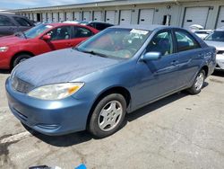 2002 Toyota Camry LE for sale in Louisville, KY