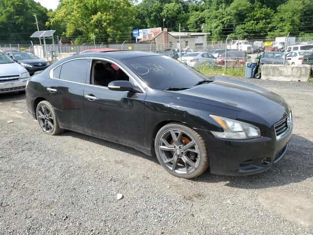 2014 Nissan Maxima S