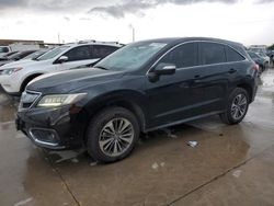 2017 Acura RDX Advance for sale in Grand Prairie, TX