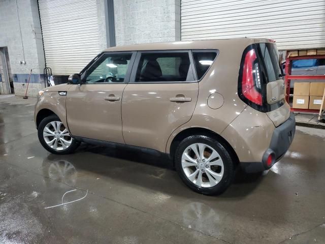 2014 KIA Soul +