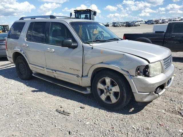 2005 Ford Explorer Limited