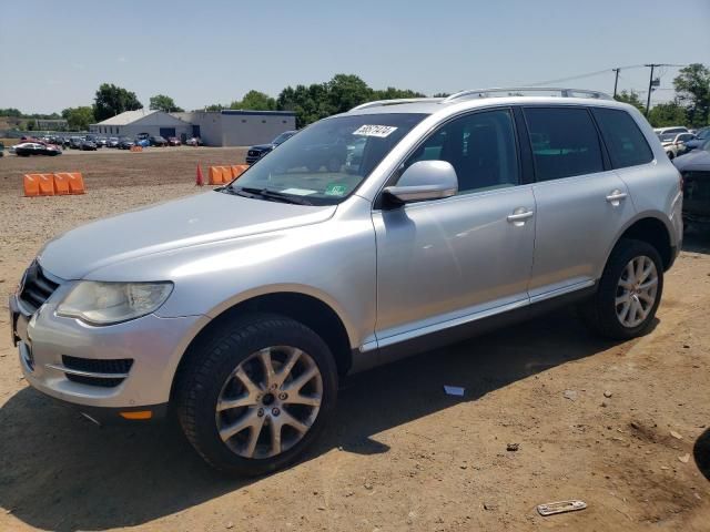 2010 Volkswagen Touareg V6