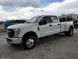 Ford F350 salvage cars for sale: 2017 Ford F350 Super Duty