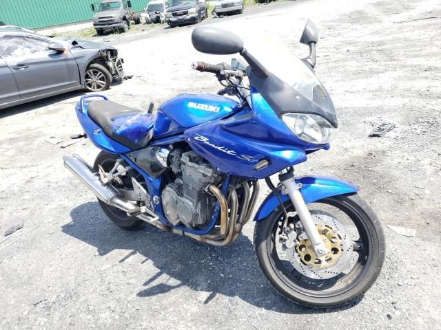 2001 Suzuki GSF600 S