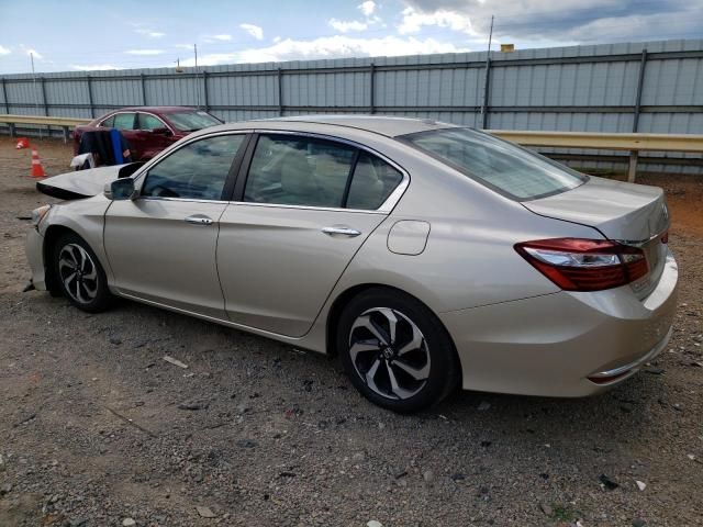 2016 Honda Accord EX