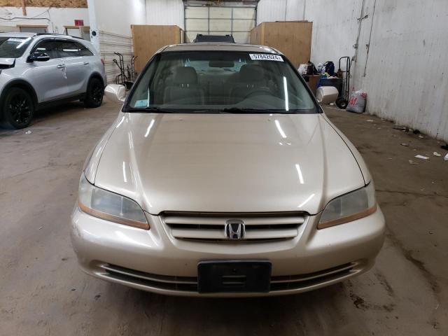 2001 Honda Accord EX