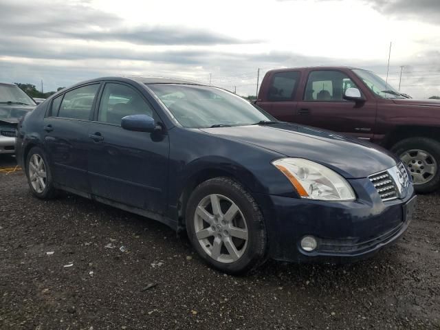 2006 Nissan Maxima SE