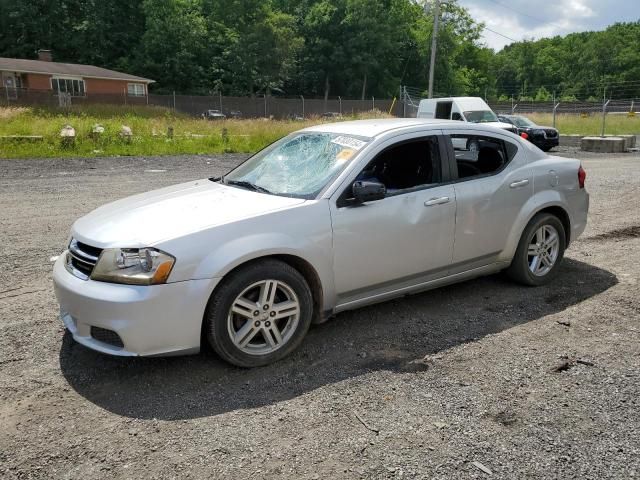 2012 Dodge Avenger SXT