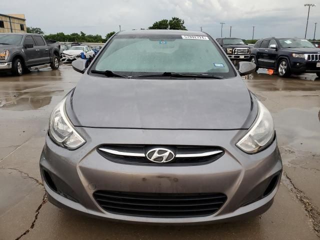 2015 Hyundai Accent GS