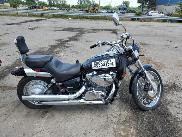 2007 Honda VT750 C2