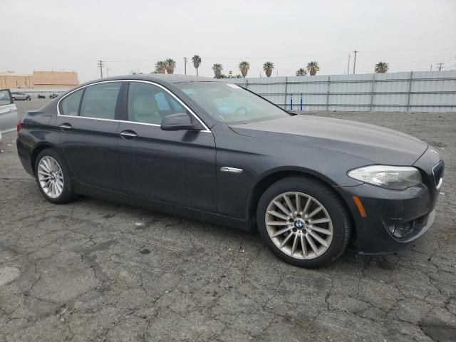 2011 BMW 535 I