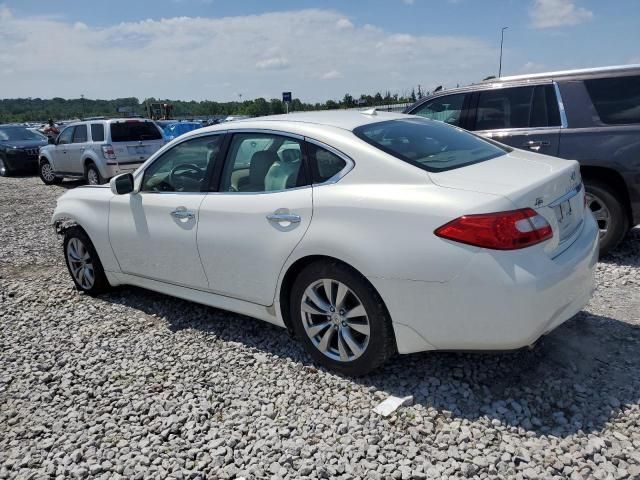 2012 Infiniti M37 X