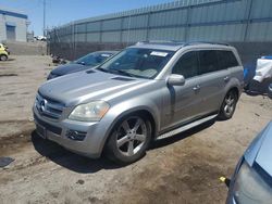 Salvage cars for sale from Copart Albuquerque, NM: 2009 Mercedes-Benz GL 450 4matic