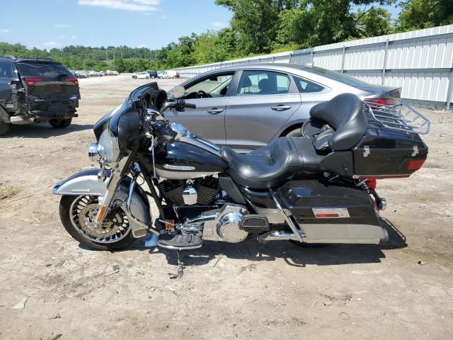 2012 Harley-Davidson Flhtk Electra Glide Ultra Limited