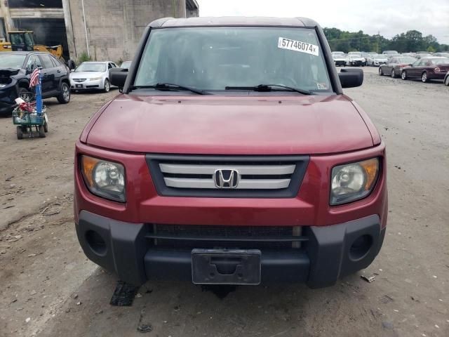 2007 Honda Element EX