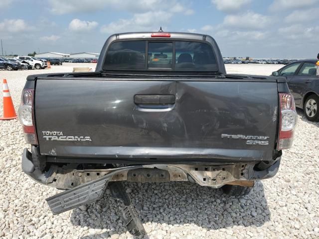 2012 Toyota Tacoma Double Cab