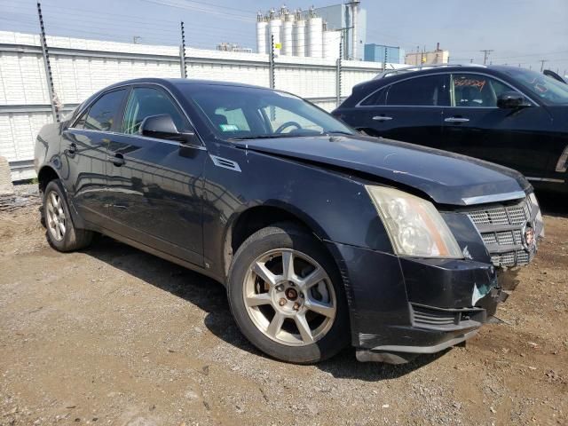 2009 Cadillac CTS