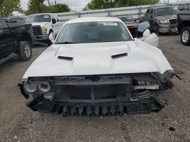 2018 Dodge Challenger R/T