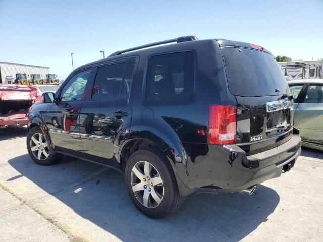 2015 Honda Pilot Touring